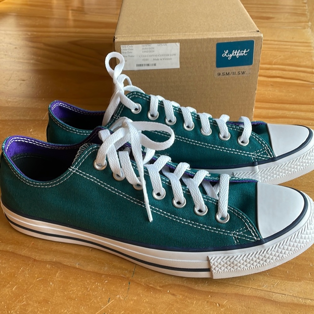 Disney/Pixar (Onwards) Chuck Taylor Converse Shoes